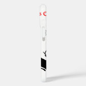 Een nacht van kerstliederen en kerstliederen Hakun Case-Mate iPhone Case (Achterkant / Links)