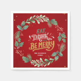 Een nacht van vreugde: Corporate Christmas Bash Servet