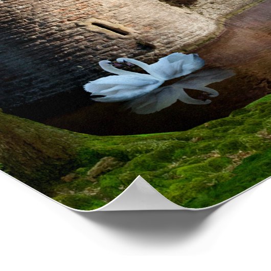 Een nachtdromen van de midzomernacht poster (Hoek)