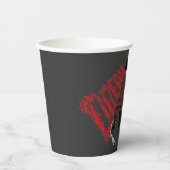 Een nachtmerrie op Elm Street | Dream Demon Freddy Papieren Bekers (Voorkant)