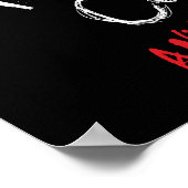 Een nachtmerrie op Elm Street | Hier kom ik Poster (Hoek)