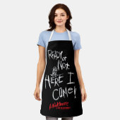 Een nachtmerrie op Elm Street | Hier kom ik Schort (Gedragen)