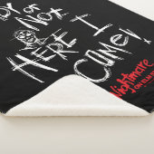 Een nachtmerrie op Elm Street | Hier kom ik Sherpa Deken (3/4)