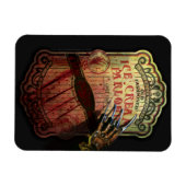 Een nachtmerrie op Elm Street | IJskap van Springw Magneet (Horizontaal)