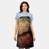 Een nachtmerrie op Elm Street | IJskap van Springw Schort (Gedragen)