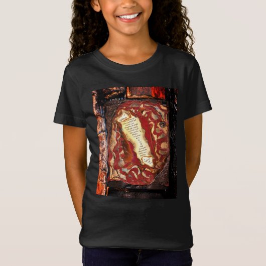 Een nachtmerrie t-shirt (Voorkant)
