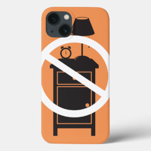 Eén nachtstandaard Case-Mate iPhone case