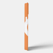 Eén nachtstandaard Case-Mate iPhone case (Achterkant / Rechts)