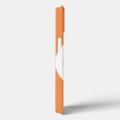 Eén nachtstandaard Case-Mate iPhone case (Achterkant / Rechts)