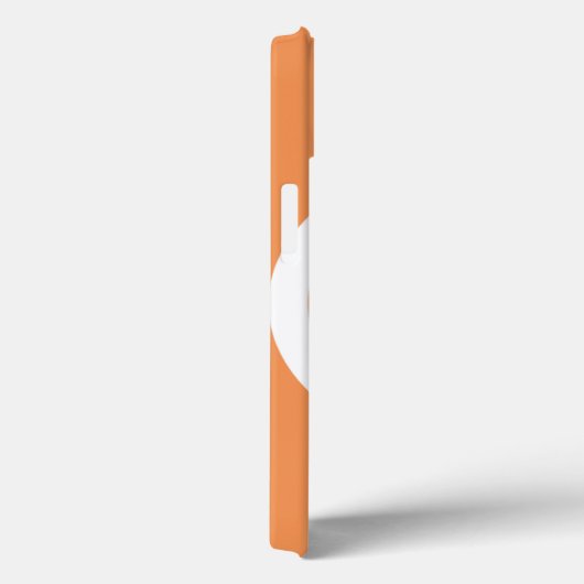 Eén nachtstandaard Case-Mate iPhone case (Achterkant / Rechts)