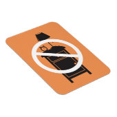 Eén nachtstandaard magneet (Rechterzijde)