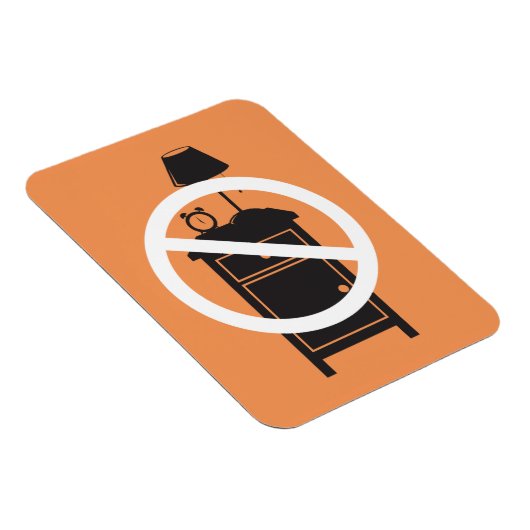 Eén nachtstandaard magneet (Rechterzijde)