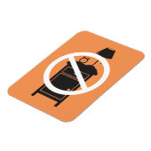 Eén nachtstandaard magneet (Linkerzijde)