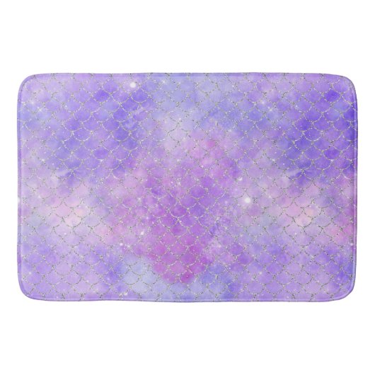 Een nagelvormig galaxmodel uit de 3-serie badmat (Voorkant)