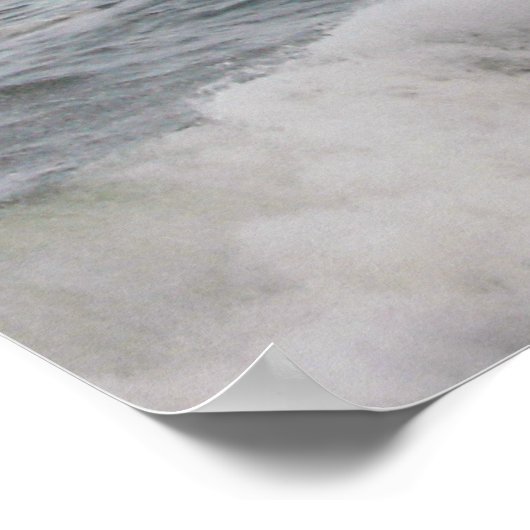 Een najaar fotografische printer voor een kanselar poster (Hoek)