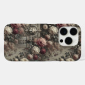 Een namiddag met Bram Stoker - Gothic Victoriaans Case-Mate iPhone Case (Achterkant (horizontaal))