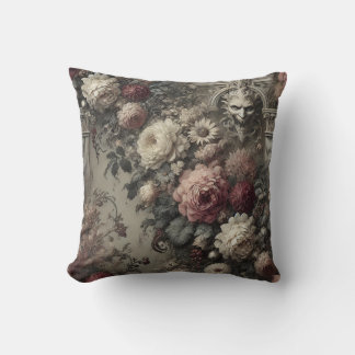 Een namiddag met Bram Stoker - Gothic Victoriaans Kussen