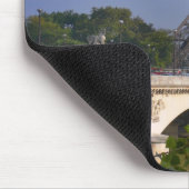 een namiddag voor de Seine Muismat (Hoek)