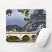 een namiddag voor de Seine Muismat (Met muis)