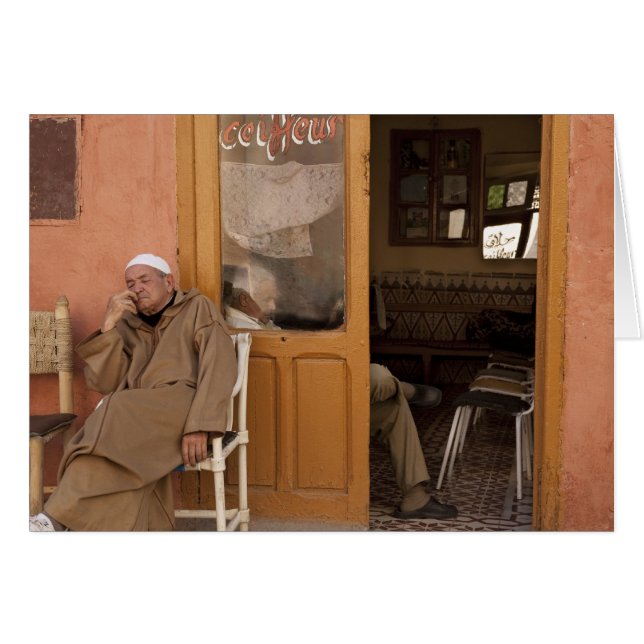 Een namiddagsnooze (Voorkant Horizontaal)