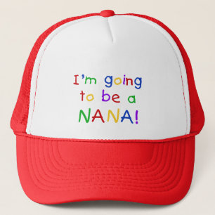 Een Nana - Primaire Colors Tshirts Trucker Pet