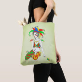 Een nar tote bag (Dichtbij)