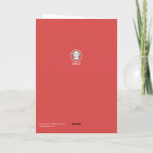 Eén natie onder God Kaart (Achterkant)