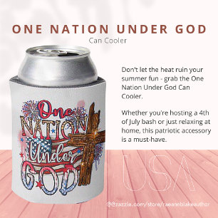 Eén natie onder God Koeler
