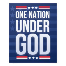 Eén natie onder God