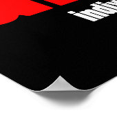 Eén natie onder God Poster (Hoek)