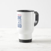 Eén natie onder God Reisbeker (Voorkant rechts)