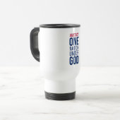 Eén natie onder God Reisbeker (Voorkant links)