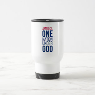Eén natie onder God Reisbeker