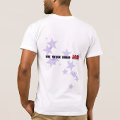 Eén natie onder God T-shirt (Achterkant)
