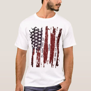 Eén natie onder God T-shirt
