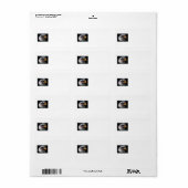 EÉN NATIE ONDER GOED LABEL (Full Sheet)