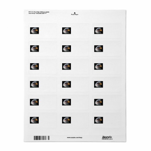 EÉN NATIE ONDER GOED LABEL (Full Sheet)