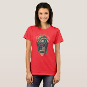 EEN NATIE ONDER T-shirt (Voorkant volledig)