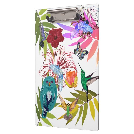 Een Natuur droom Klembord (Links)