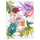 Een Natuur droom Klembord (Achterkant)