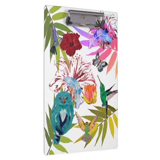 Een Natuur droom Klembord (Rechts)