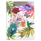 Een Natuur droom Klembord (Voorkant)