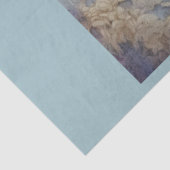 Een nautisch kompas serie ontwerp 10 tissuepapier (Detail)