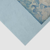 Een nautisch kompas serie ontwerp 12 tissuepapier (Detail)