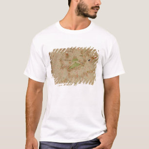 Een nautische atlas t-shirt