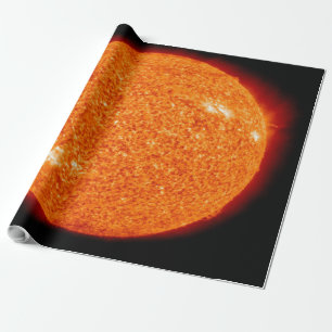EEN NEAIR UITZICHT VAN DE BEAUTIFULZON CADEAUPAPIER