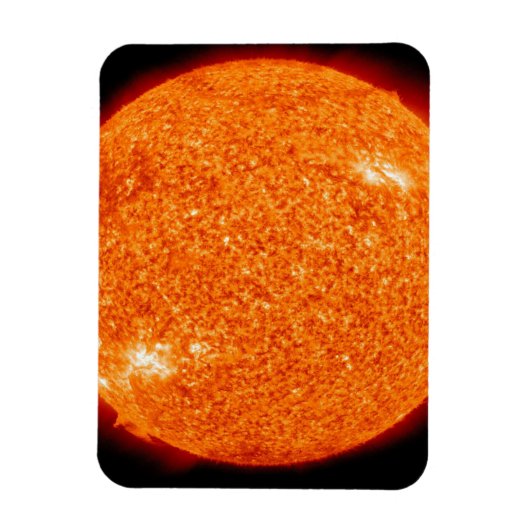 EEN NEAIR UITZICHT VAN DE BEAUTIFULZON MAGNEET (Verticaal)