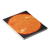 EEN NEAIR UITZICHT VAN DE BEAUTIFULZON NOTITIEBLOK (Schuin)