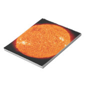 EEN NEAIR UITZICHT VAN DE BEAUTIFULZON NOTITIEBLOK (Linkerzijde)