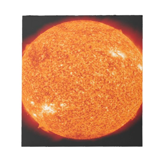 EEN NEAIR UITZICHT VAN DE BEAUTIFULZON NOTITIEBLOK (Voorkant)